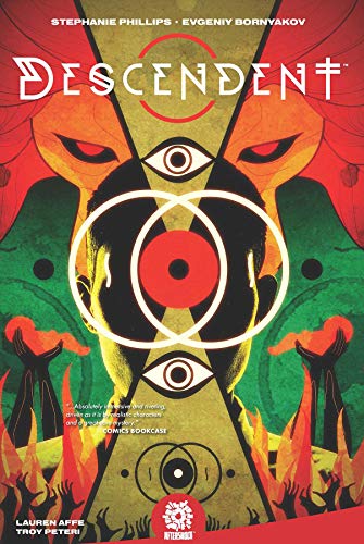 Descendent Vol. 1 (DESCENDENT TP) von Aftershock Comics
