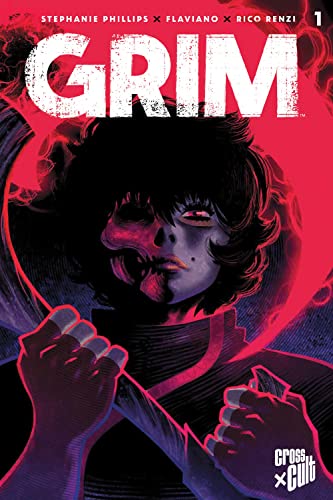 Grim 1: Die Sensenfrau Eures Vertrauens von Cross Cult