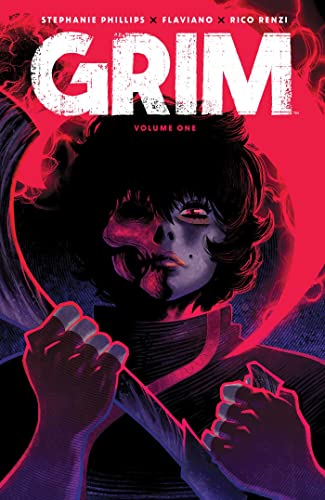 Grim Vol. 1 SC: Don't Fear the Reaper (GRIM TP)