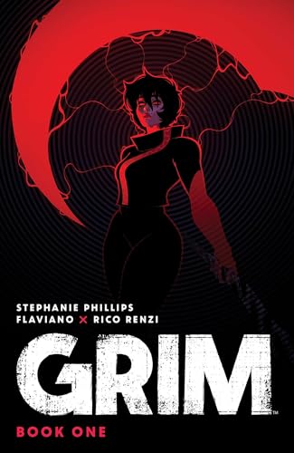 Grim Book One Deluxe Edition HC (GRIM DLX ED HC)