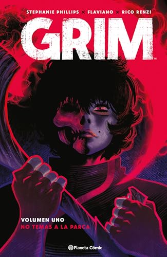 Grim nº 01 (Terror, Band 1) von Planeta Cómic