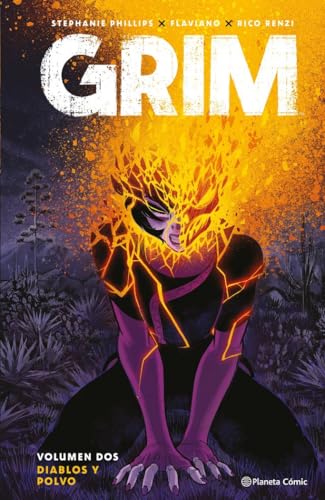 Grim nº 02 (Terror, Band 2) von Planeta Cómic