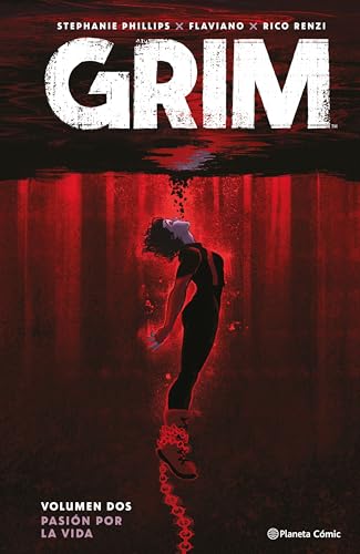 Grim nº 03 (Terror, Band 3) von Planeta Cómic