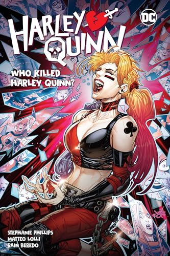 Harley Quinn 5: Who Killed Harley Quinn?