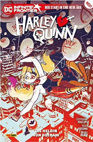 Harley Quinn: Bd. 1 (3. Serie): Die Heldin von Gotham von Panini