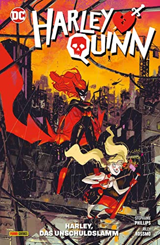 Harley Quinn: Bd. 3 (3. Serie): Harley, das Unschuldslamm von Panini Verlags GmbH