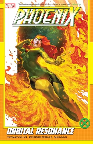 Phoenix Vol. 1: Orbital Resonance von Marvel Universe