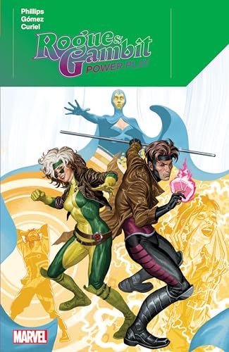 ROGUE & GAMBIT: POWER PLAY von Marvel Universe