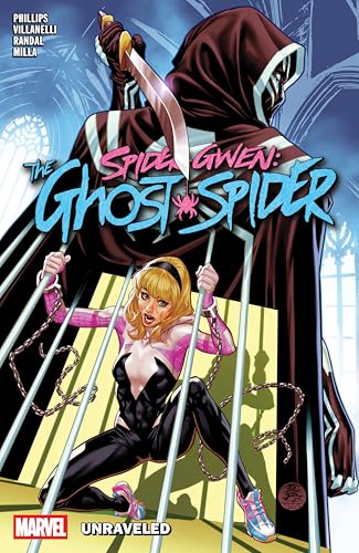 Spider-Gwen: The Ghost-Spider Vol. 2 - Unraveled: The Ghost-spider 2 - Unraveled von Marvel Universe
