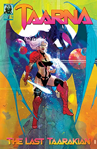 Taarna: The Last Taarakian (Volume 1) von HEAVY METAL ENTERTAINMENT