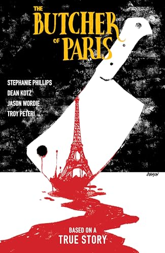 The Butcher of Paris The Butcher of Paris von Dark Horse Books