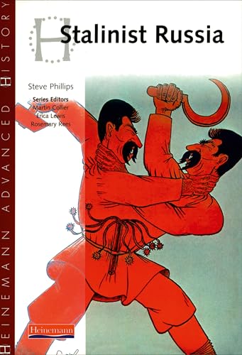 Heinemann Advanced History: Stalinist Russia von Pearson Education Limited