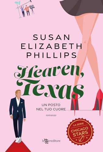Heaven, Texas. Un posto nel tuo cuore (Narrativa) von Leggereditore