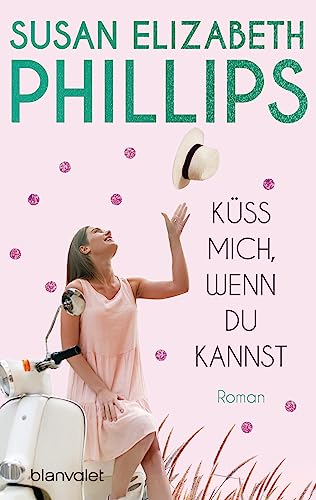 Küss mich, wenn du kannst: Roman (Die Chicago-Stars-Romane, Band 6)