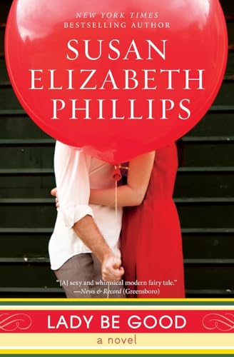 Lady Be Good: A Novel (Wynette, Texas, 3)