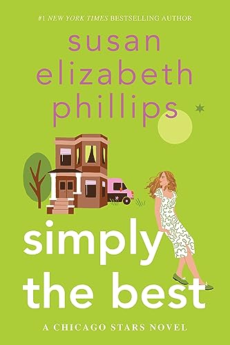 Simply the Best: A Chicago Stars Novel Simply the Best: A Chicago Stars Novel