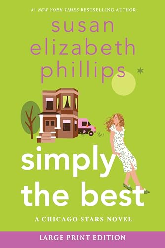 Simply the Best: A Chicago Stars Novel Simply the Best: A Chicago Stars Novel