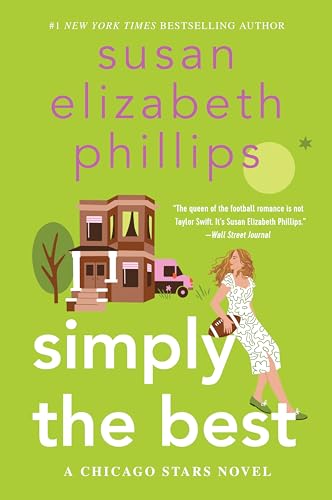 Simply the Best: A Chicago Stars Novel Simply the Best: A Chicago Stars Novel von Avon