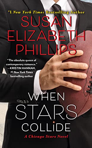When Stars Collide: A Football Romance (The Chicago Stars)