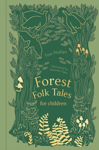 Forest Folk Tales for Children von History Press