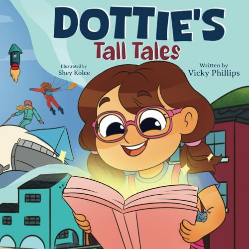 Dottie's Tall Tales von Michael Terence Publishing