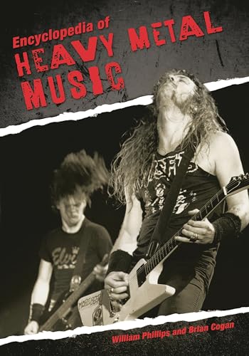Encyclopedia of Heavy Metal Music von Greenwood