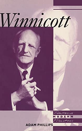 WINNICOTT (Fontana Modern Masters)