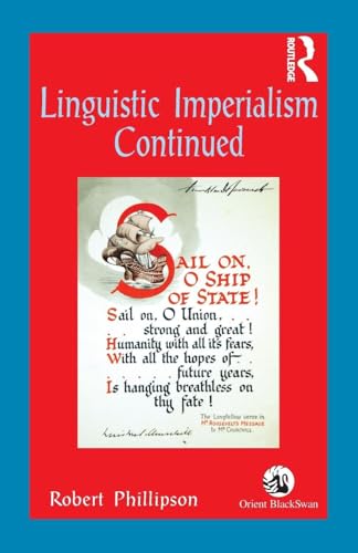 Linguistic Imperialism Continued von Routledge