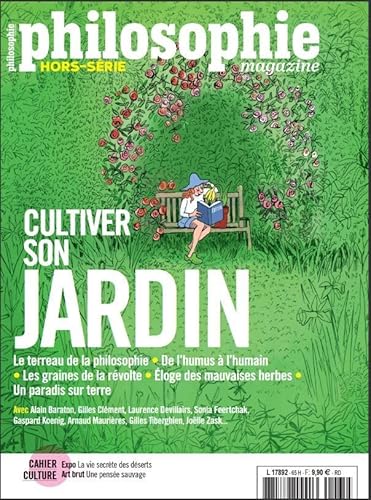 Philosophie Magazine HS n°65 : Cultiver son jardin - Eté 2025 von PHILOSOPHIE MAGAZINE
