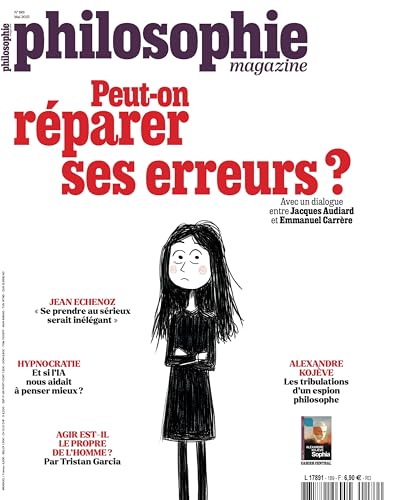 Philosophie Magazine n°189 - Mai 2025 von PHILOSOPHIE MAGAZINE