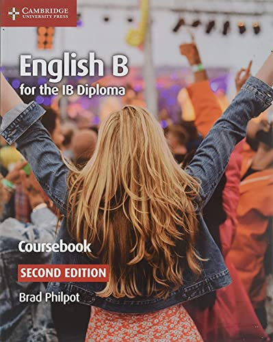 English B for the IB Diploma Coursebook von Cambridge University Press