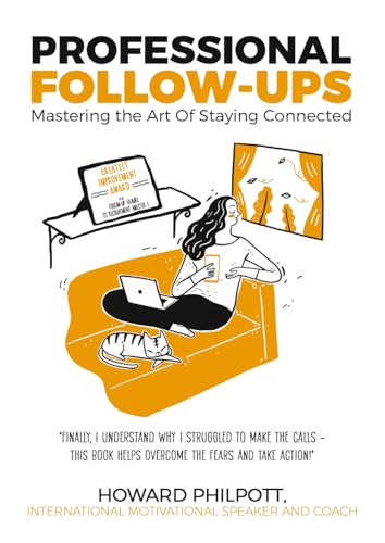 Professional Follow-Ups: Mastering the Art of Staying Connected Professional Follow-Ups: Mastering the Art of Staying Connected von Staten House