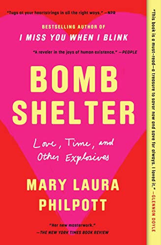 Bomb Shelter: Love, Time, and Other Explosives von Atria