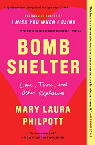 Bomb Shelter: Love, Time, and Other Explosives