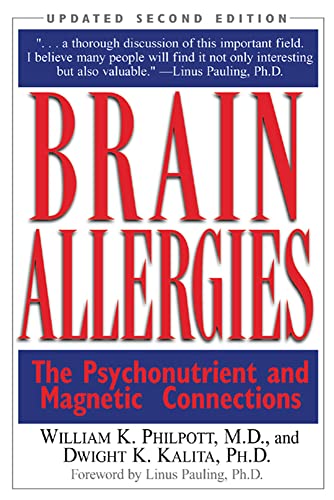 Brain Allergies: The Psychonutrient and Magnetic Connections von McGraw-Hill Education