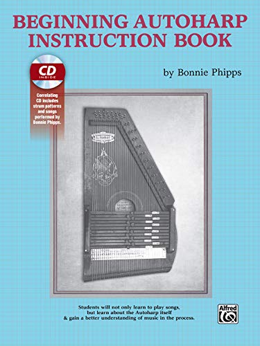 Beginning Autoharp Instruction Book: incl. CD
