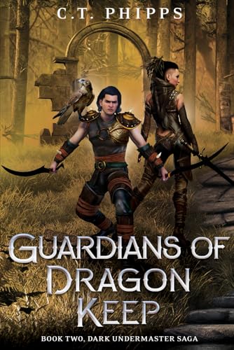 Guardians of Dragon Keep (Dark Undermaster Saga, Band 2) von Mystique Press