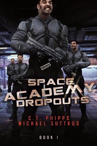 Space Academy Dropouts von Mystique Press
