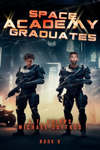 Space Academy Graduates von Mystique Press
