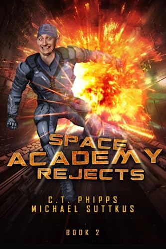 Space Academy Rejects von Mystique Press