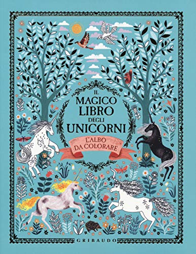 Il magico libro degli unicorni. L'albo da colorare. Ediz. illustrata (Disegna e crea) von DISEGNA E CREA