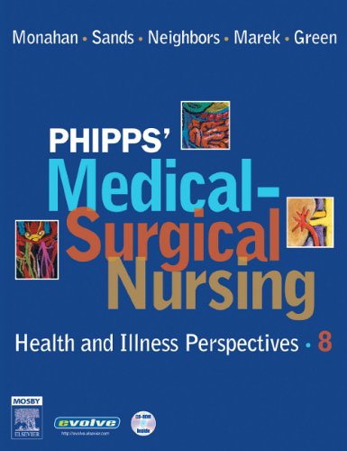 Medical Surgical Nursing: Health and Illness Perspectives von Mosby