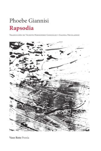Rapsodia (Poesía, Band 222) von VASO ROTO EDICIONES