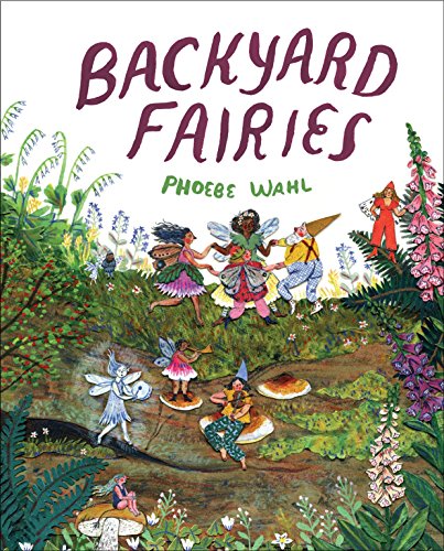 Backyard Fairies von Knopf Books for Young Readers