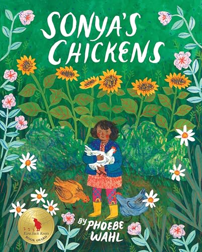 Sonya's Chickens von Tundra Books