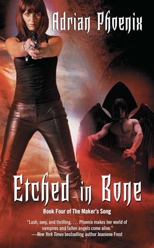 Etched in Bone (Maker's Song) von Gallery Books