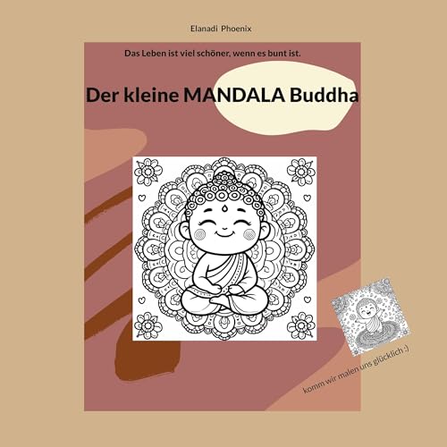 Der kleine MANDALA Buddha von BoD – Books on Demand