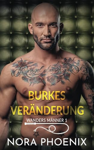Burkes Veränderung (Wanders Männer, Band 1) von Independently published