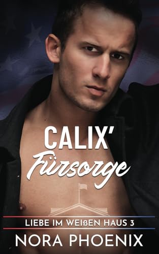 Calix' Fürsorge (Liebe im Weißen Haus, Band 3)