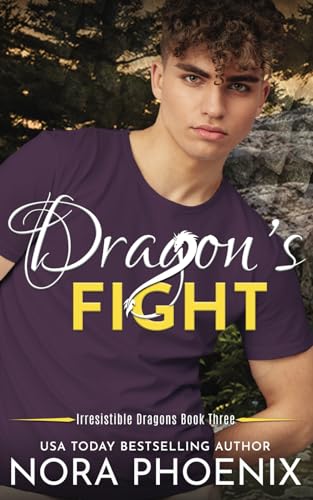 Dragon's Fight (Irresistible Dragons, Band 3) von Independently published